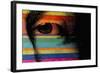 George’s Eye-Howie Green-Framed Giclee Print