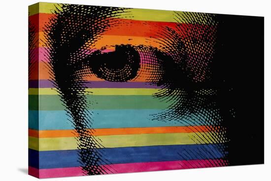 George’s Eye-Howie Green-Stretched Canvas