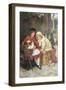 Brown Frame