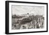 George's Landing Stage-null-Framed Giclee Print