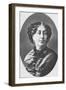 'George Sand', c1893-Nadar-Framed Photographic Print