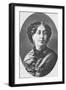 'George Sand', c1893-Nadar-Framed Photographic Print