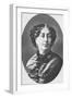 'George Sand', c1893-Nadar-Framed Photographic Print