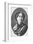 'George Sand', c1893-Nadar-Framed Photographic Print