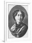 'George Sand', c1893-Nadar-Framed Photographic Print