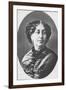 'George Sand', c1893-Nadar-Framed Photographic Print