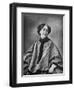 George Sand, French Author, 1864-Felix Nadar-Framed Giclee Print