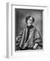 George Sand, French Author, 1864-Felix Nadar-Framed Giclee Print