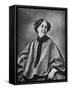 George Sand, French Author, 1864-Felix Nadar-Framed Stretched Canvas