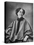 George Sand, French Author, 1864-Felix Nadar-Stretched Canvas