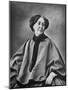 George Sand, French Author, 1864-Felix Nadar-Mounted Giclee Print