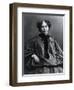 George Sand, French Author and Feminist-Science Source-Framed Giclee Print