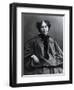 George Sand, French Author and Feminist-Science Source-Framed Giclee Print