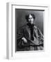 George Sand, French Author and Feminist-Science Source-Framed Giclee Print