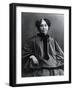 George Sand, French Author and Feminist-Science Source-Framed Giclee Print