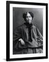 George Sand, French Author and Feminist-Science Source-Framed Giclee Print