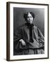 George Sand, French Author and Feminist-Science Source-Framed Giclee Print