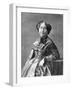 George Sand, French Novelist and Early Feminist, C1845-1876-null-Framed Giclee Print