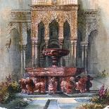 Mauresque Fountain, 1820-1876-George Sand-Giclee Print