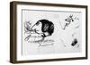 George Sand Smoking-George Sand-Framed Giclee Print