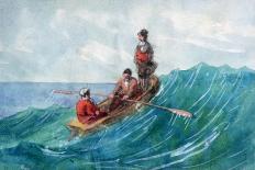 The Boat, 1820-1876-George Sand-Giclee Print