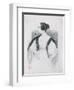 George Sand-Alfred de Musset-Framed Giclee Print