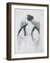 George Sand-Alfred de Musset-Framed Giclee Print