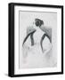 George Sand-Alfred de Musset-Framed Giclee Print