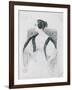 George Sand-Alfred de Musset-Framed Giclee Print