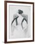 George Sand-Alfred de Musset-Framed Giclee Print