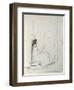 George Sand-Alfred de Musset-Framed Giclee Print