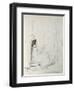 George Sand-Alfred de Musset-Framed Giclee Print