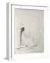 George Sand-Alfred de Musset-Framed Giclee Print