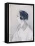 George Sand-Alfred de Musset-Framed Stretched Canvas