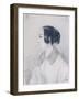 George Sand-Alfred de Musset-Framed Giclee Print