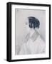 George Sand-Alfred de Musset-Framed Giclee Print