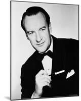 George Sanders-null-Mounted Photo