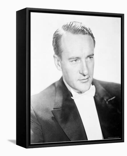 George Sanders-null-Framed Stretched Canvas