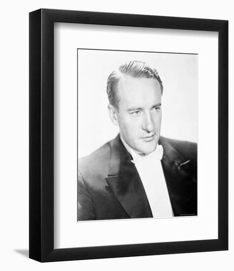 George Sanders-null-Framed Photo