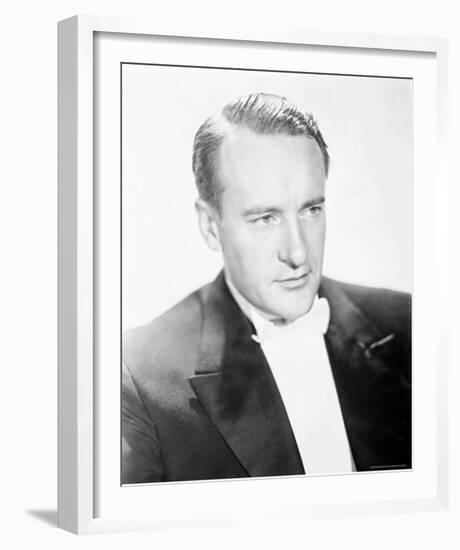 George Sanders-null-Framed Photo