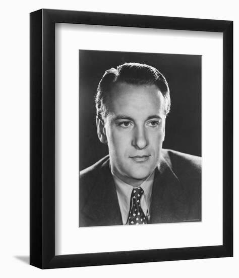 George Sanders-null-Framed Photo