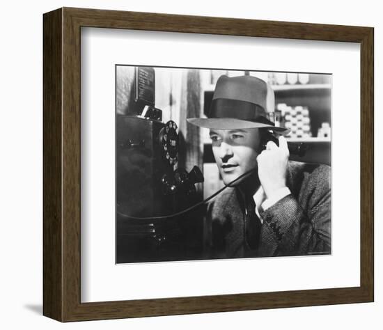 George Sanders-null-Framed Photo