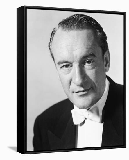 George Sanders-null-Framed Stretched Canvas