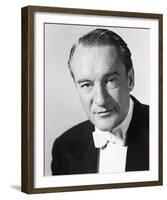 George Sanders-null-Framed Photo