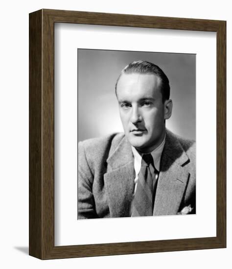 George Sanders-null-Framed Photo