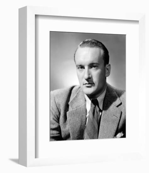 George Sanders-null-Framed Photo