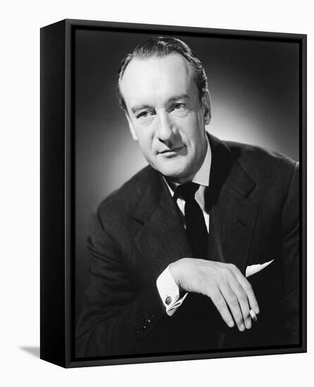 George Sanders-null-Framed Stretched Canvas