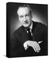 George Sanders-null-Framed Stretched Canvas