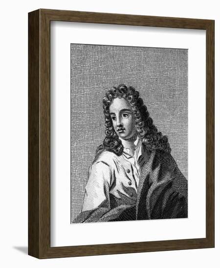 George Sandys-null-Framed Art Print