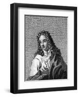 George Sandys-null-Framed Art Print